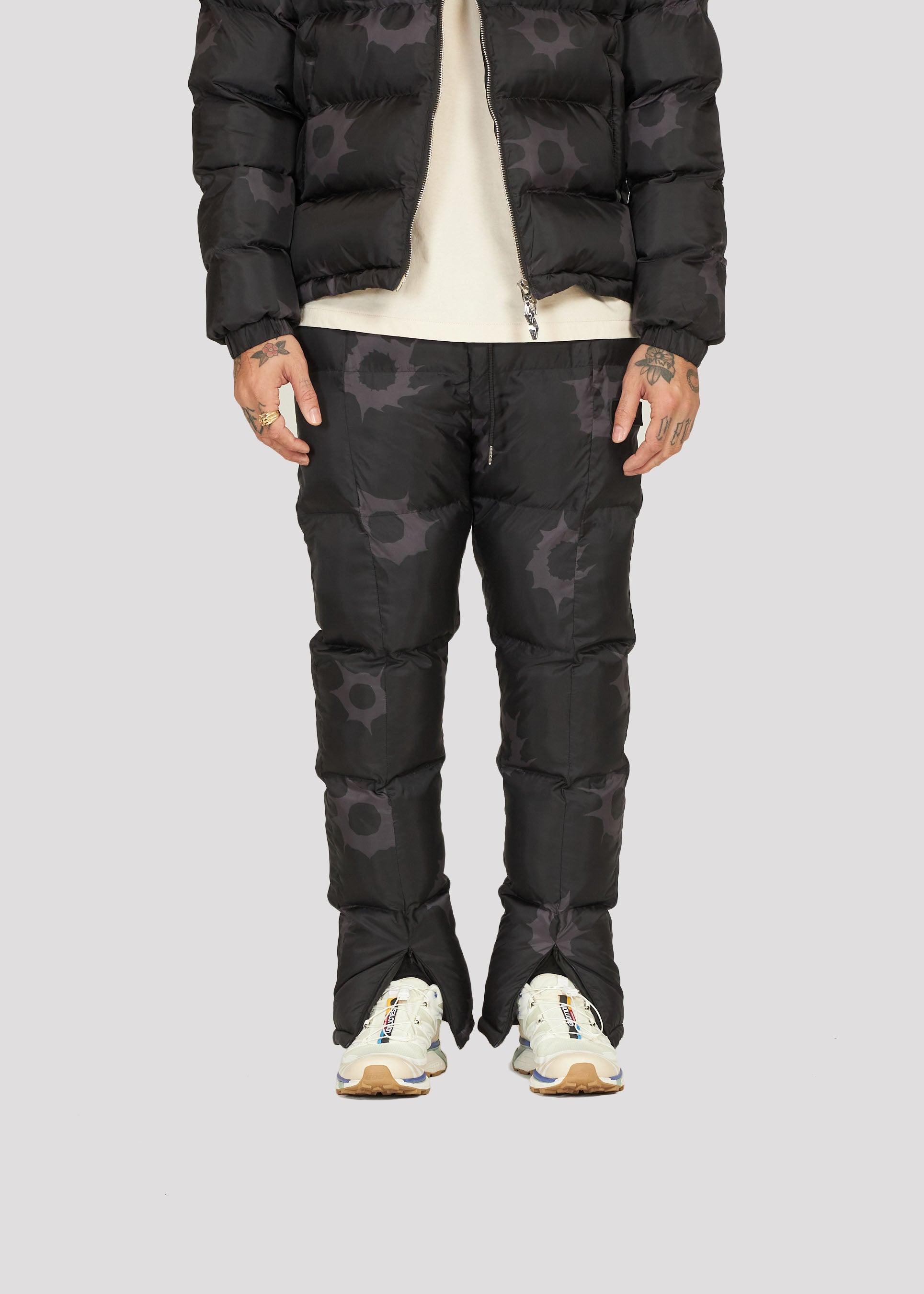 Backdown Puffer Pants