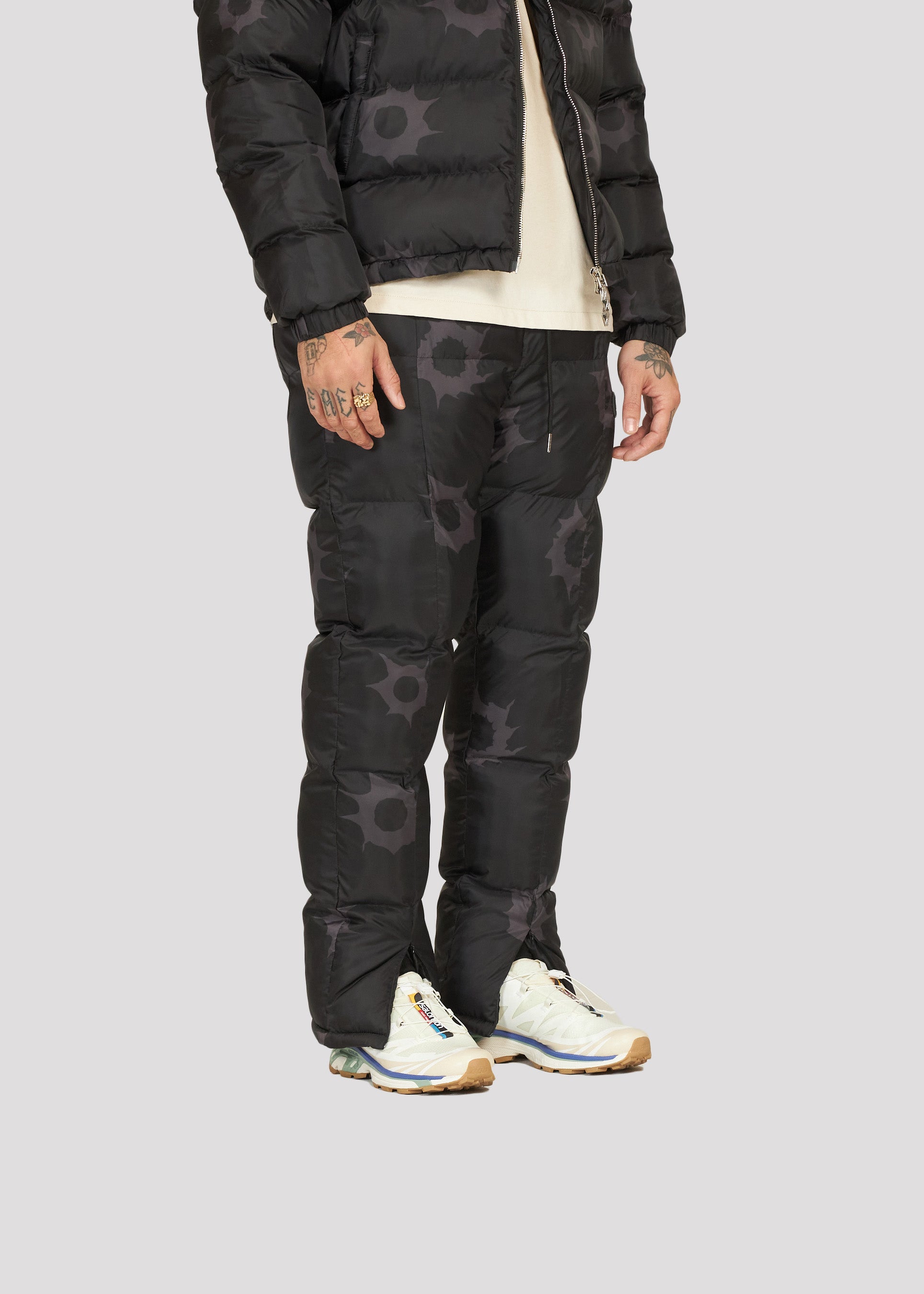Backdown Puffer Pants