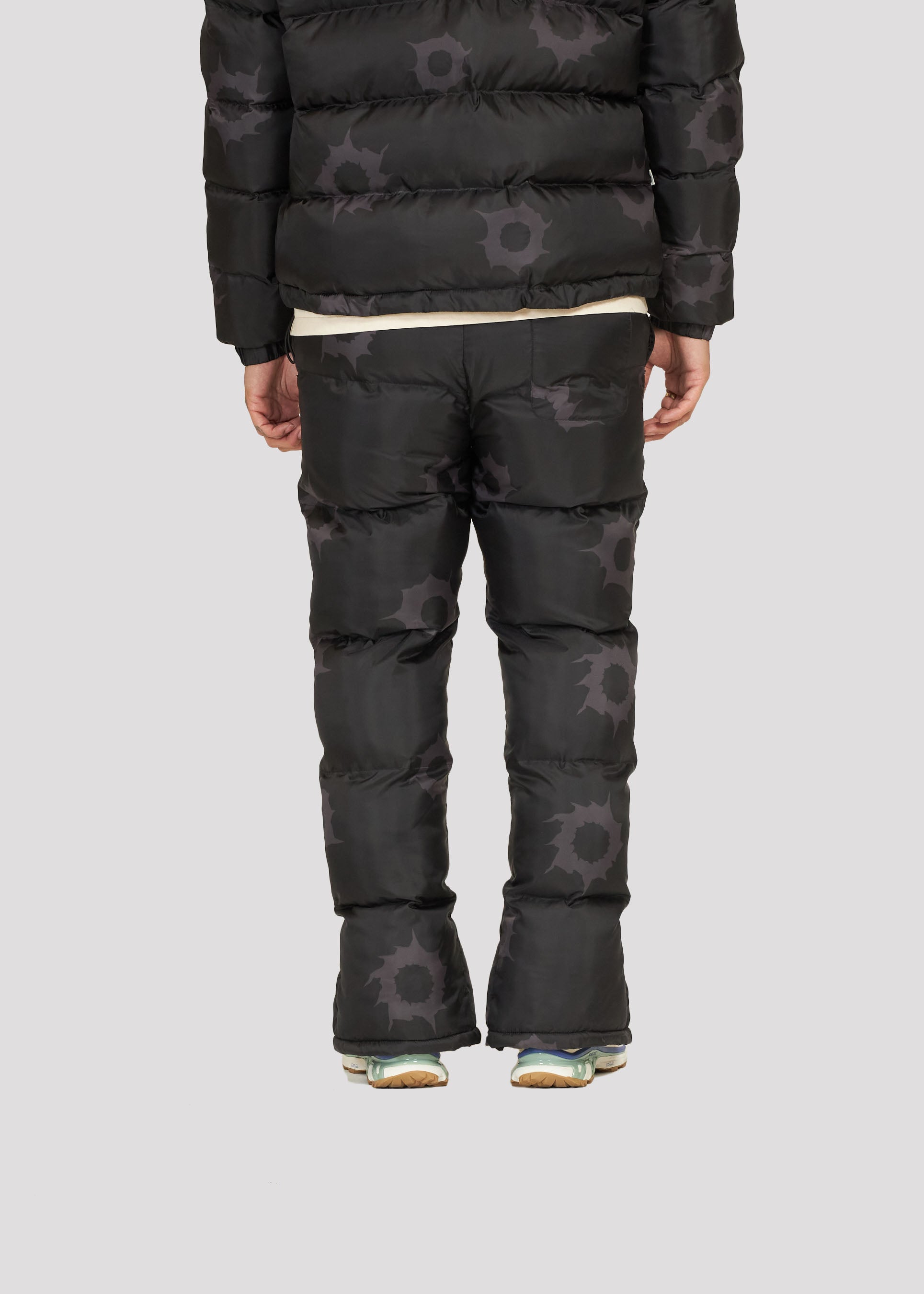 Backdown Puffer Pants