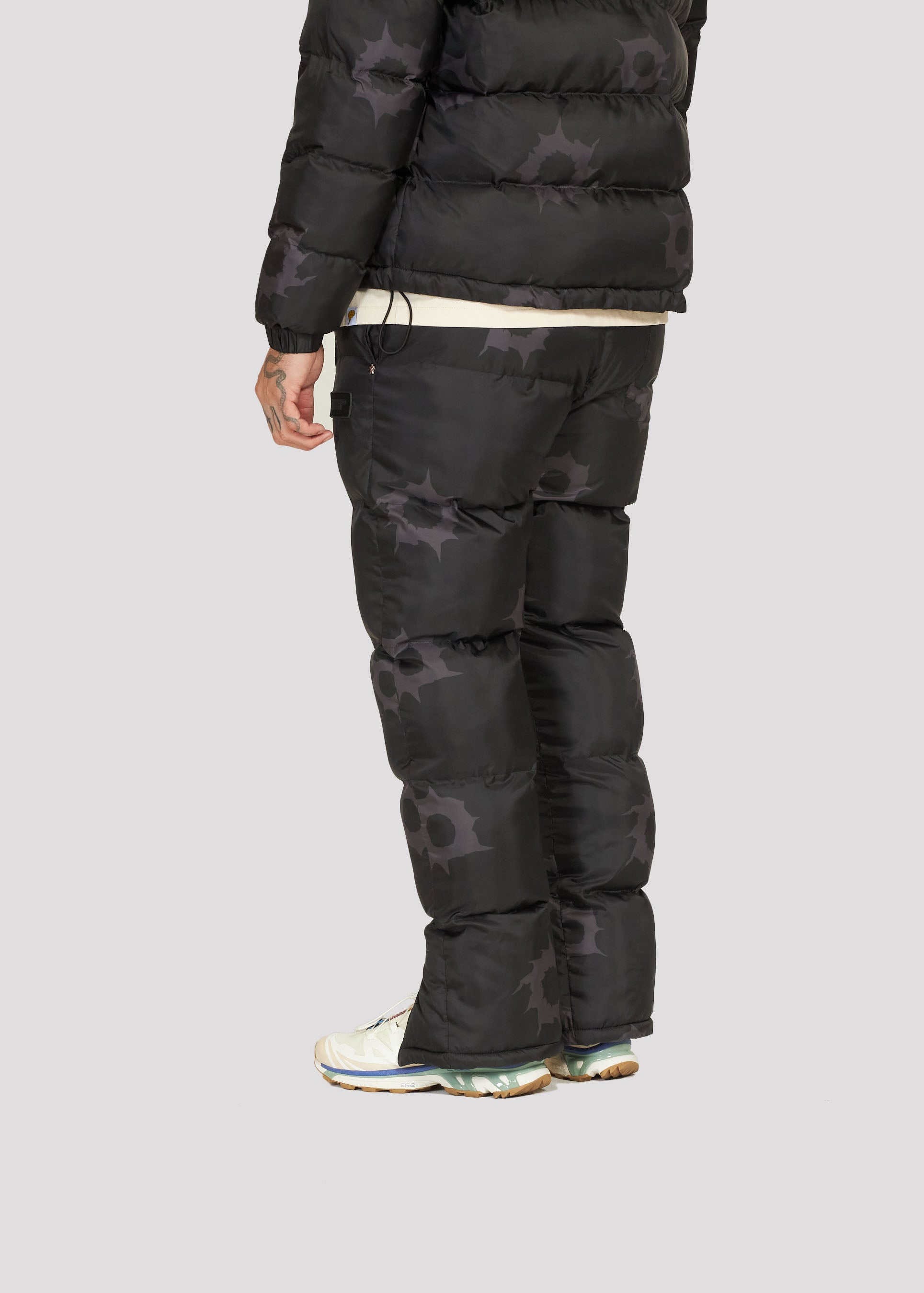 Backdown Puffer Pants