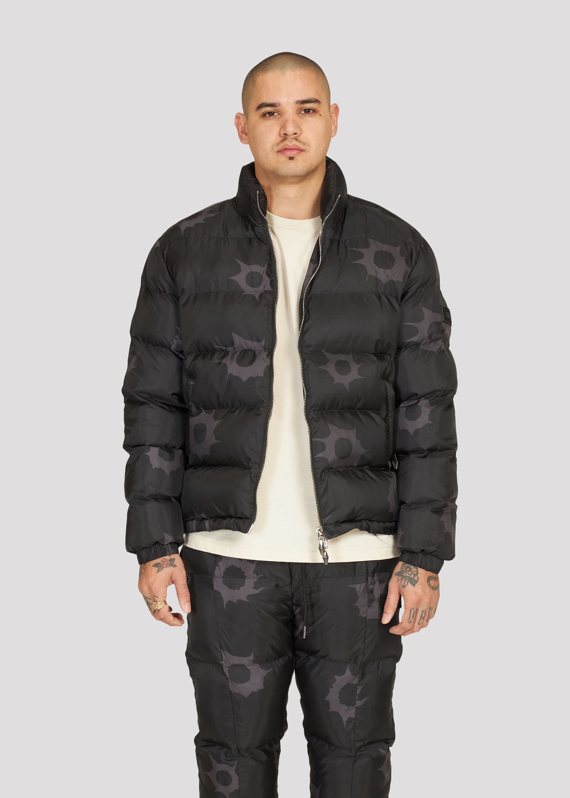 Backdown Puffer Jacket