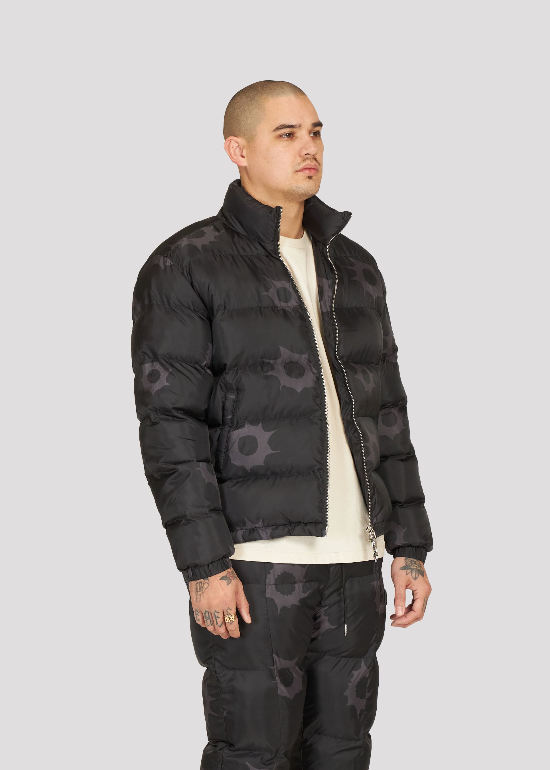 Backdown Puffer Jacket
