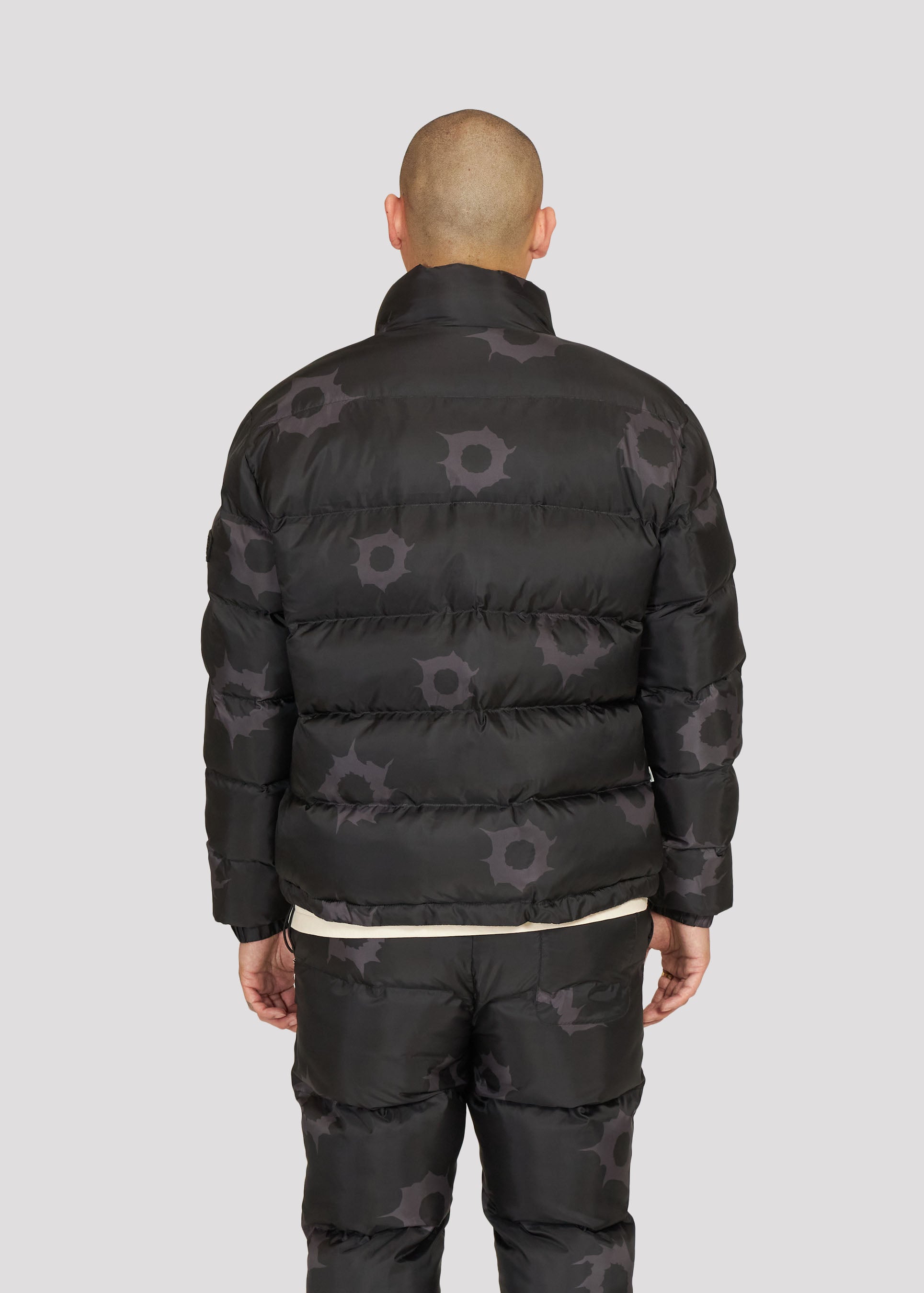 Backdown Puffer Jacket