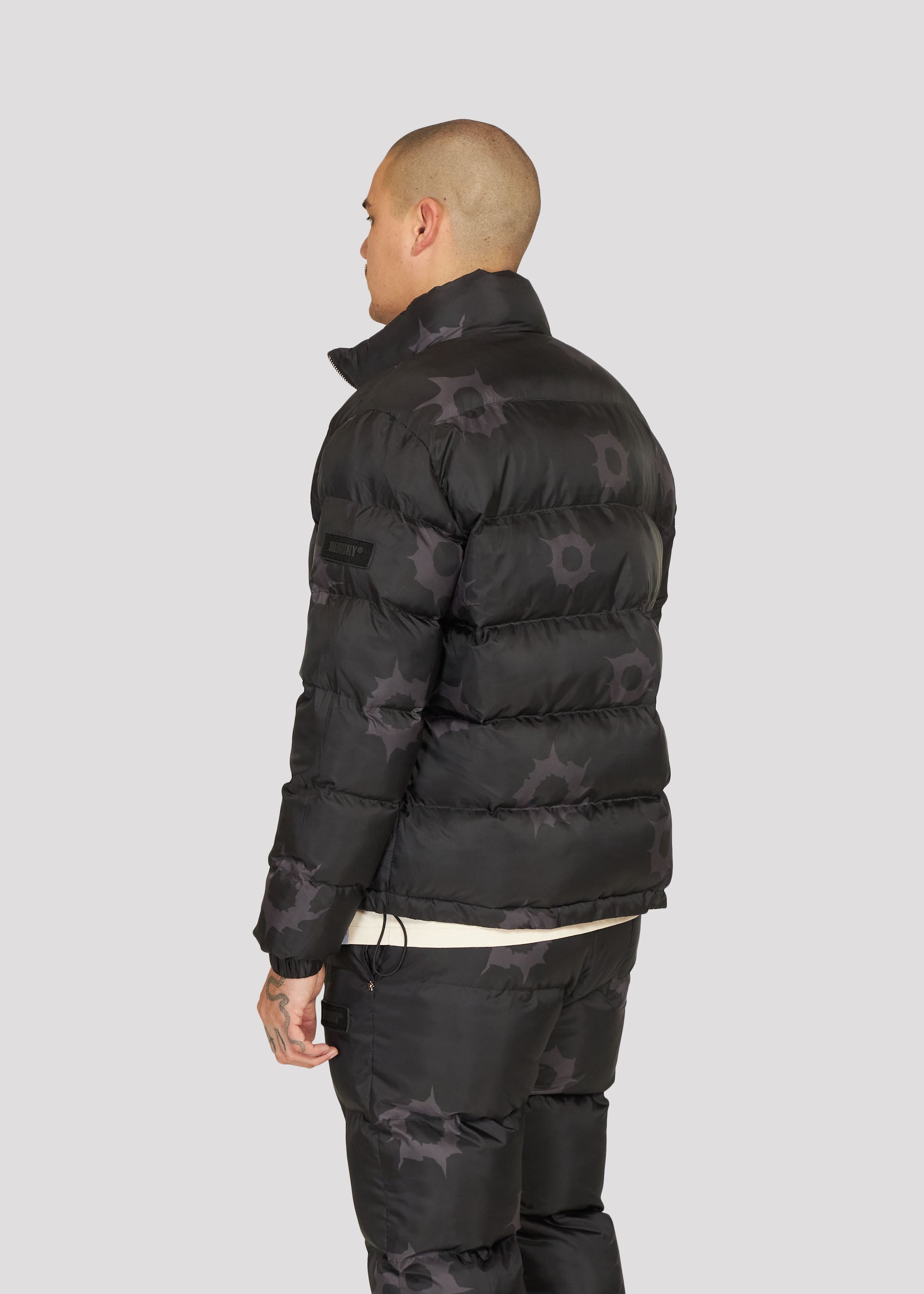 Backdown Puffer Jacket