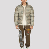 Backdown Puffer (Olive)