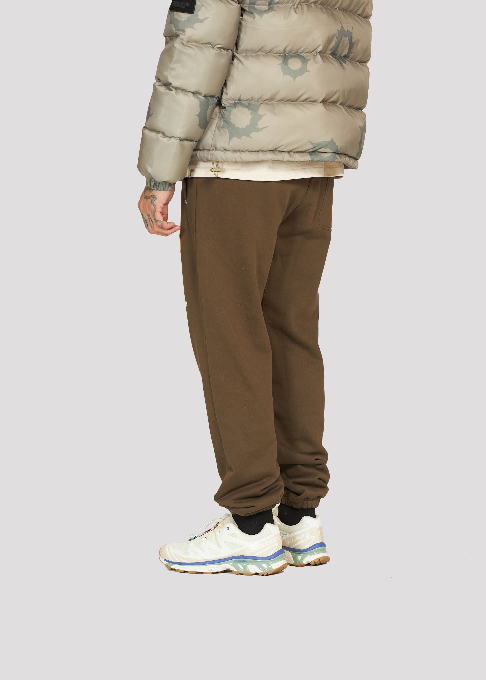 Trophy Sweatpant (Olive)
