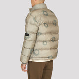 Backdown Puffer (Olive)