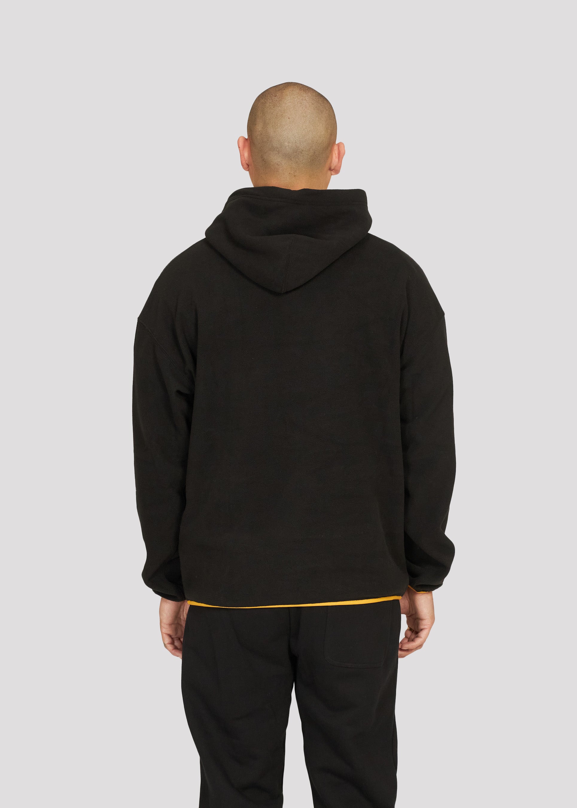 Trophy Micro Fleece Hoodie