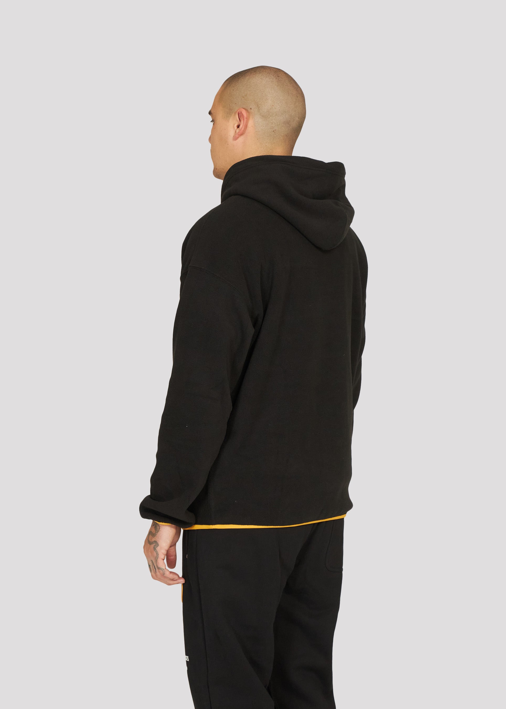 Trophy Micro Fleece Hoodie