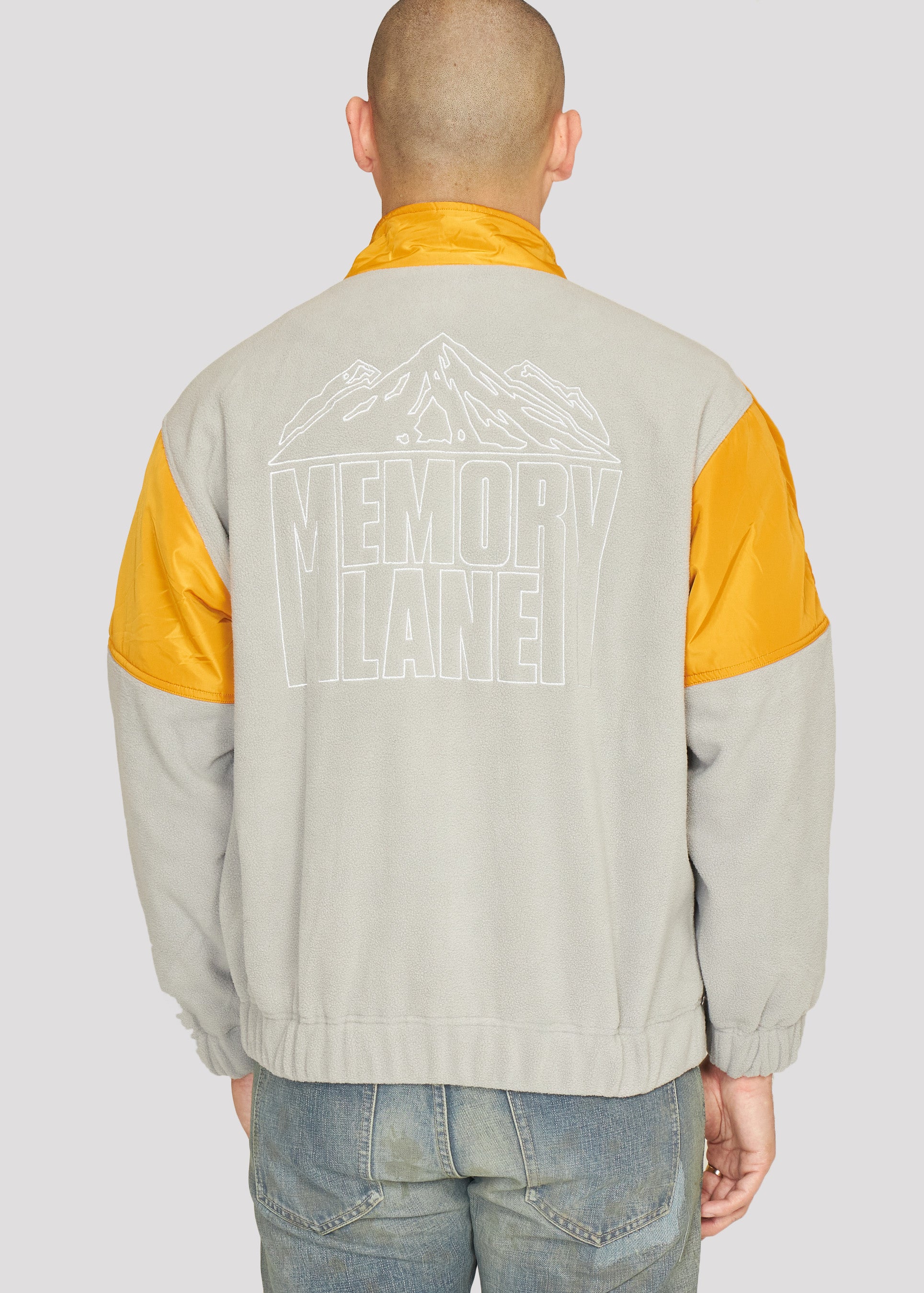 Mont Polar Fleece Jacket