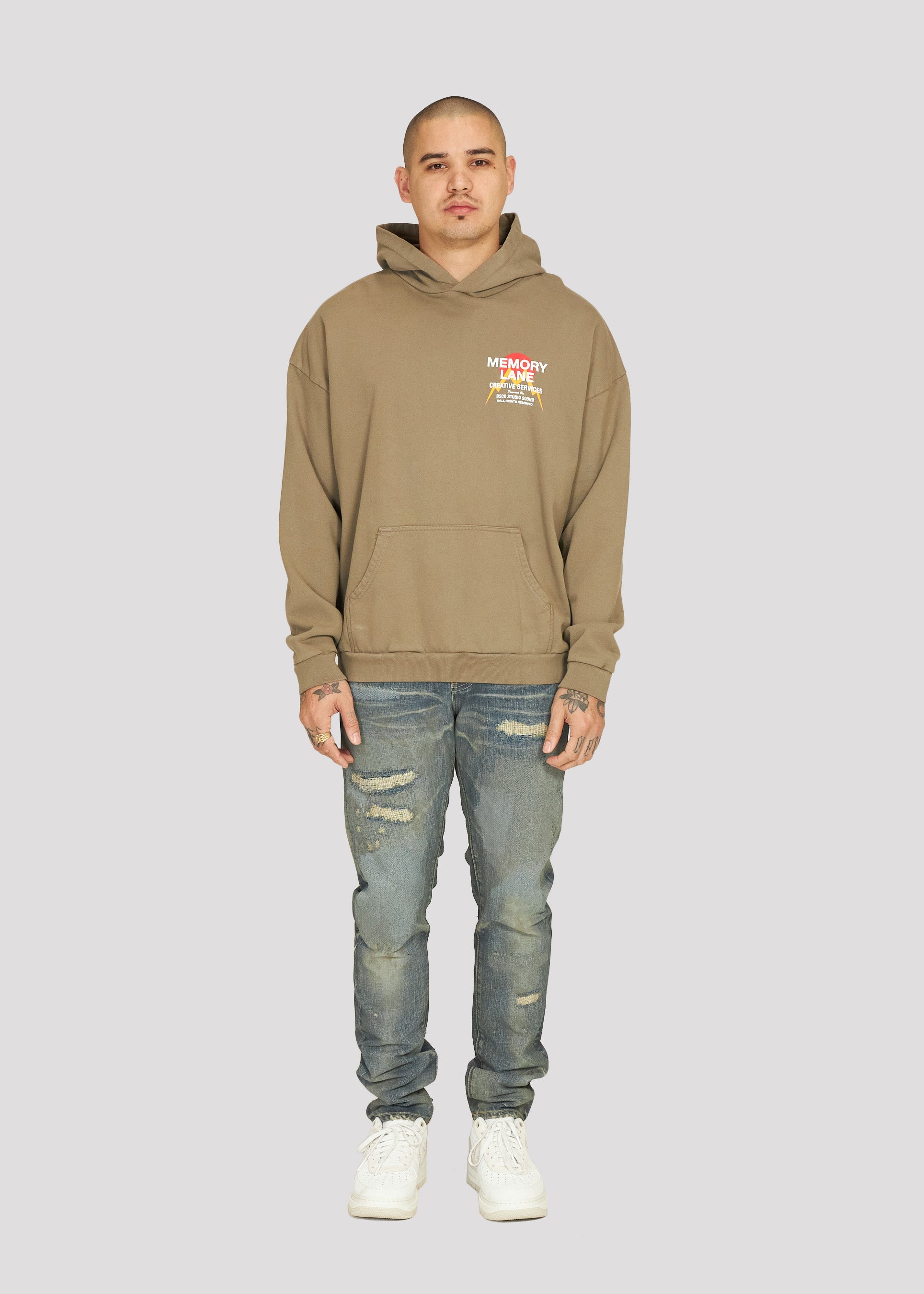 Service Hoodie