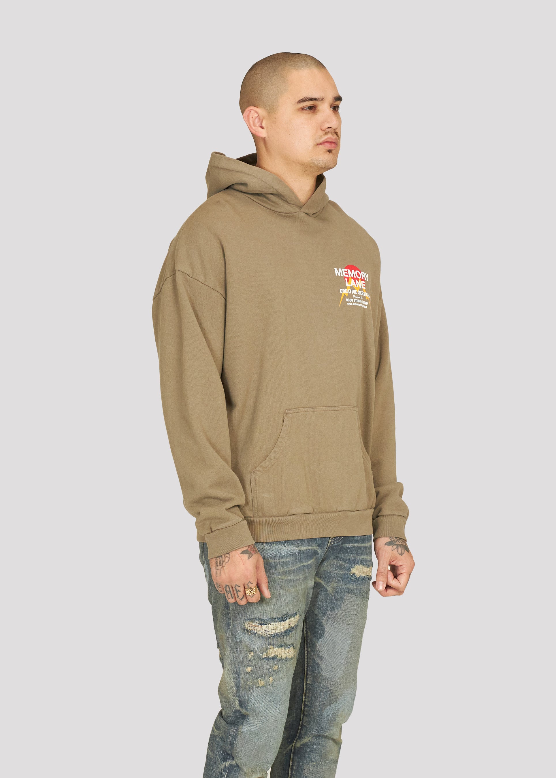 Service Hoodie
