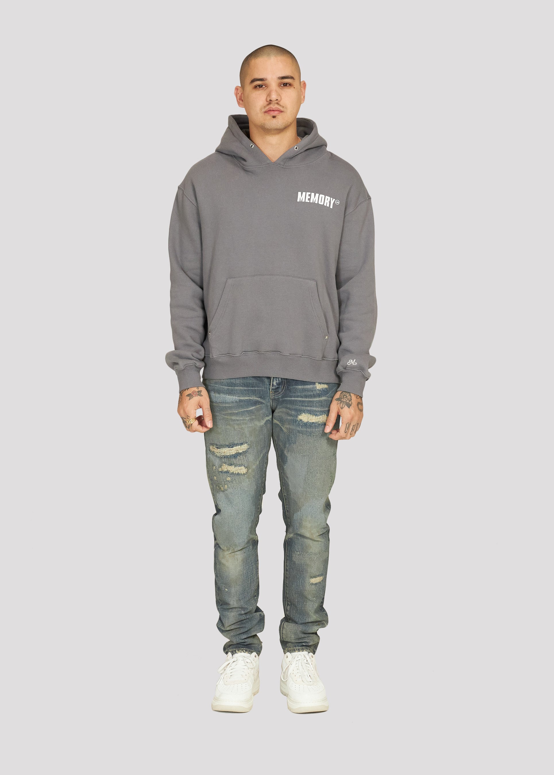 State of Mind Hoodie