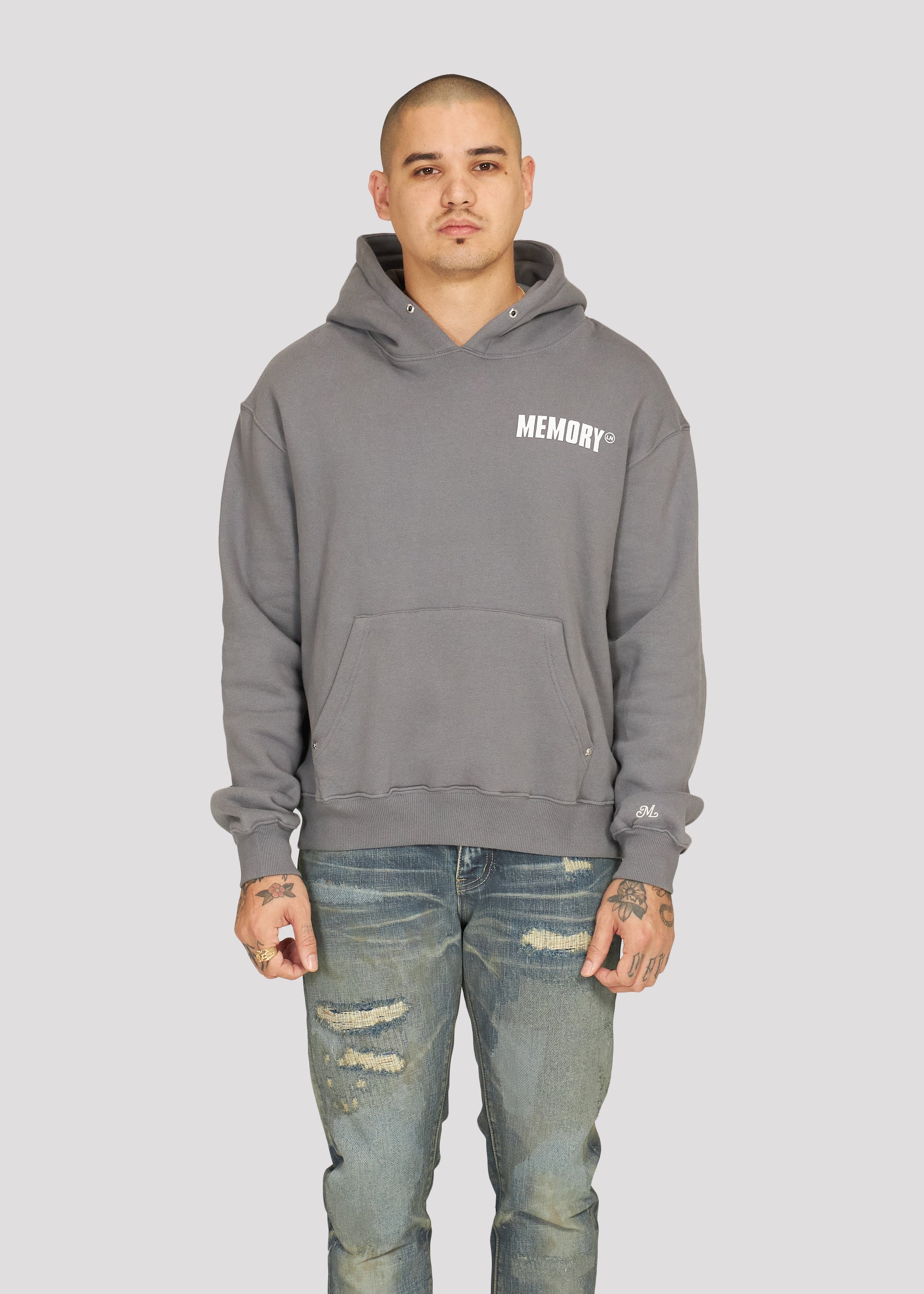 State of Mind Hoodie