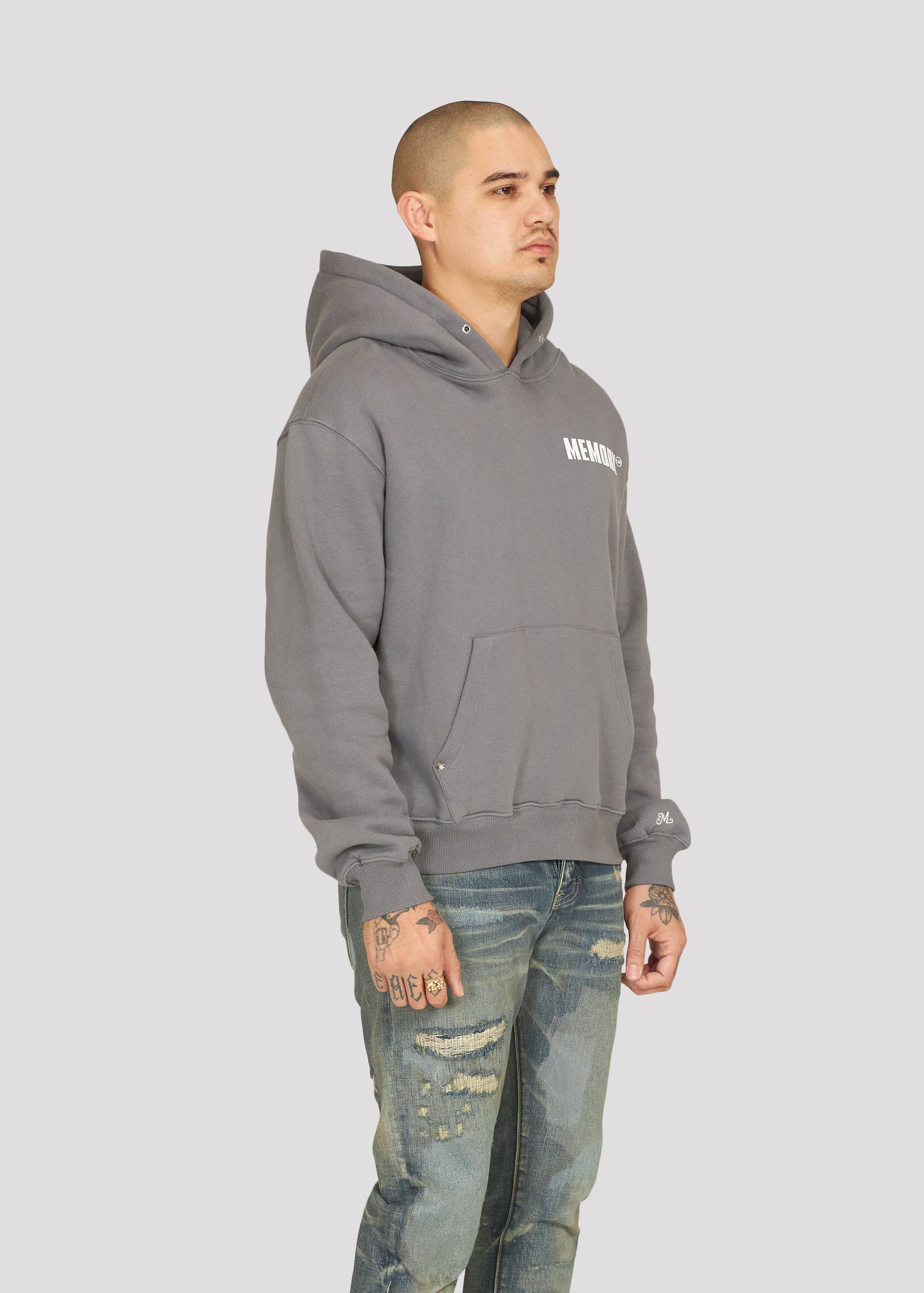 State of Mind Hoodie