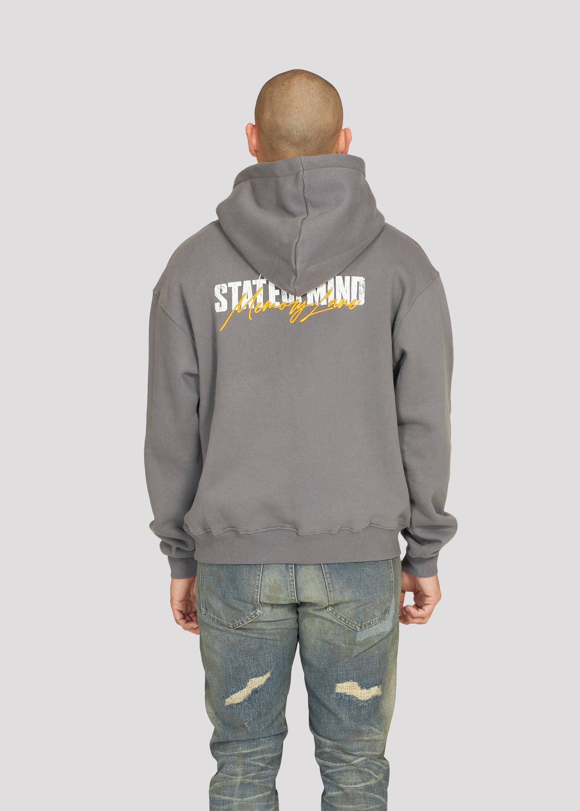 State of Mind Hoodie