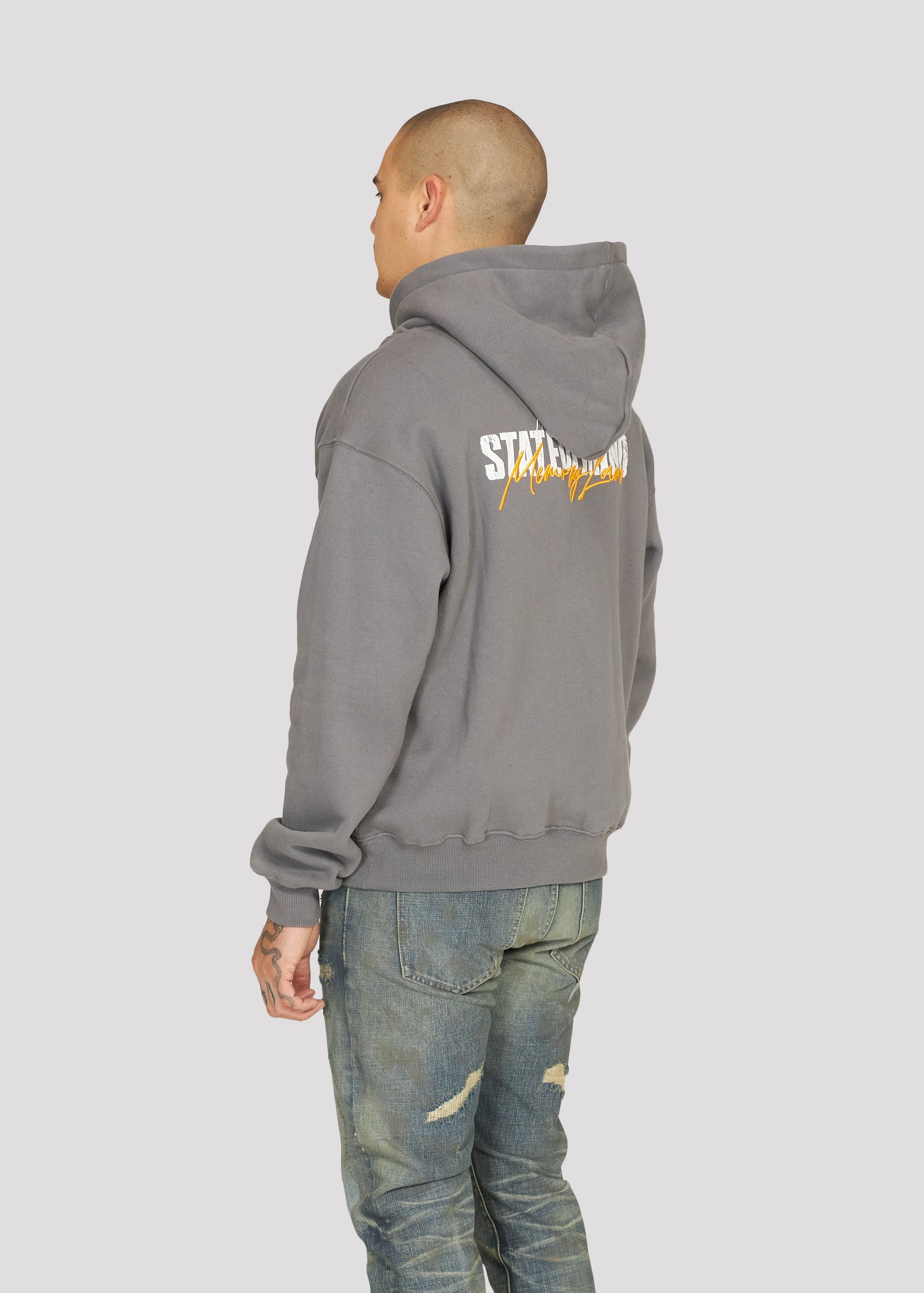 State of Mind Hoodie