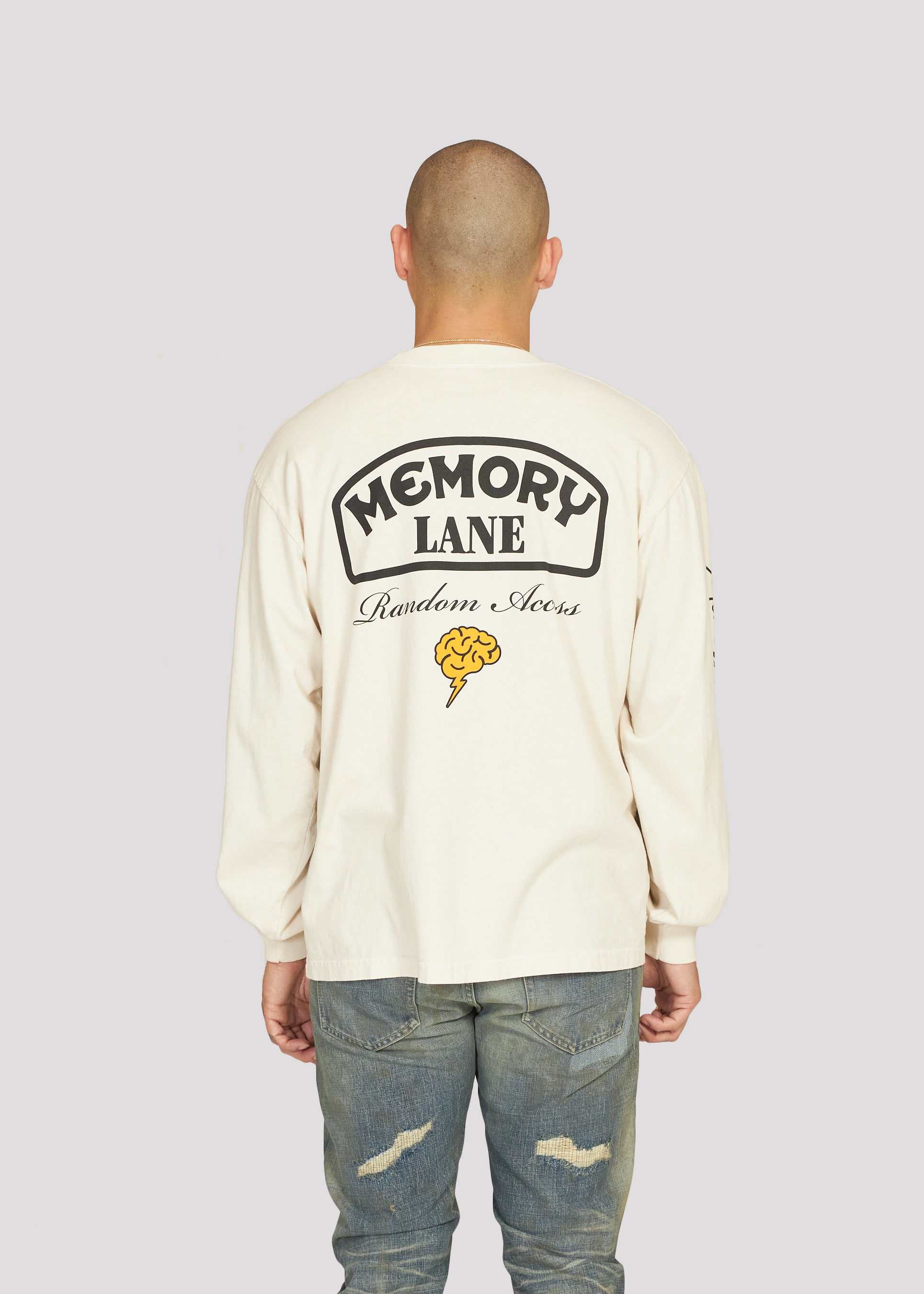 Sand Lover L/S