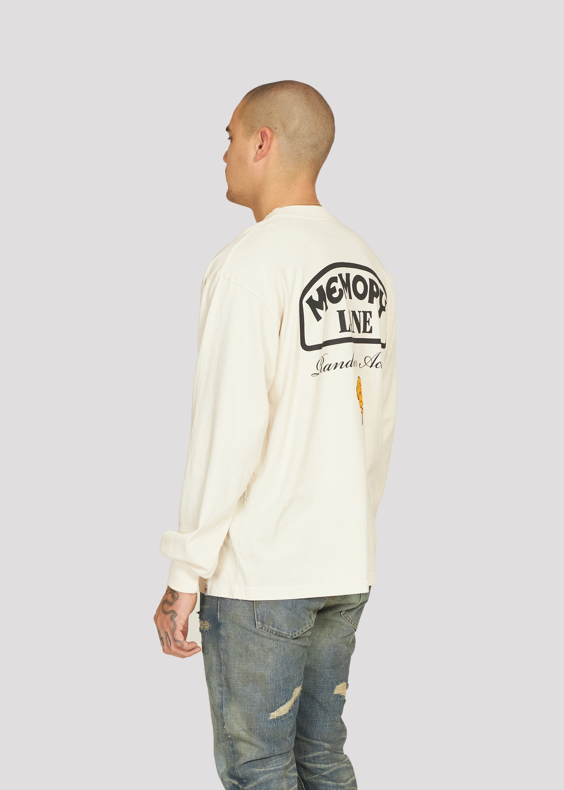 Sand Lover L/S