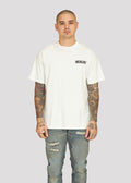 Service Tee (Bone)