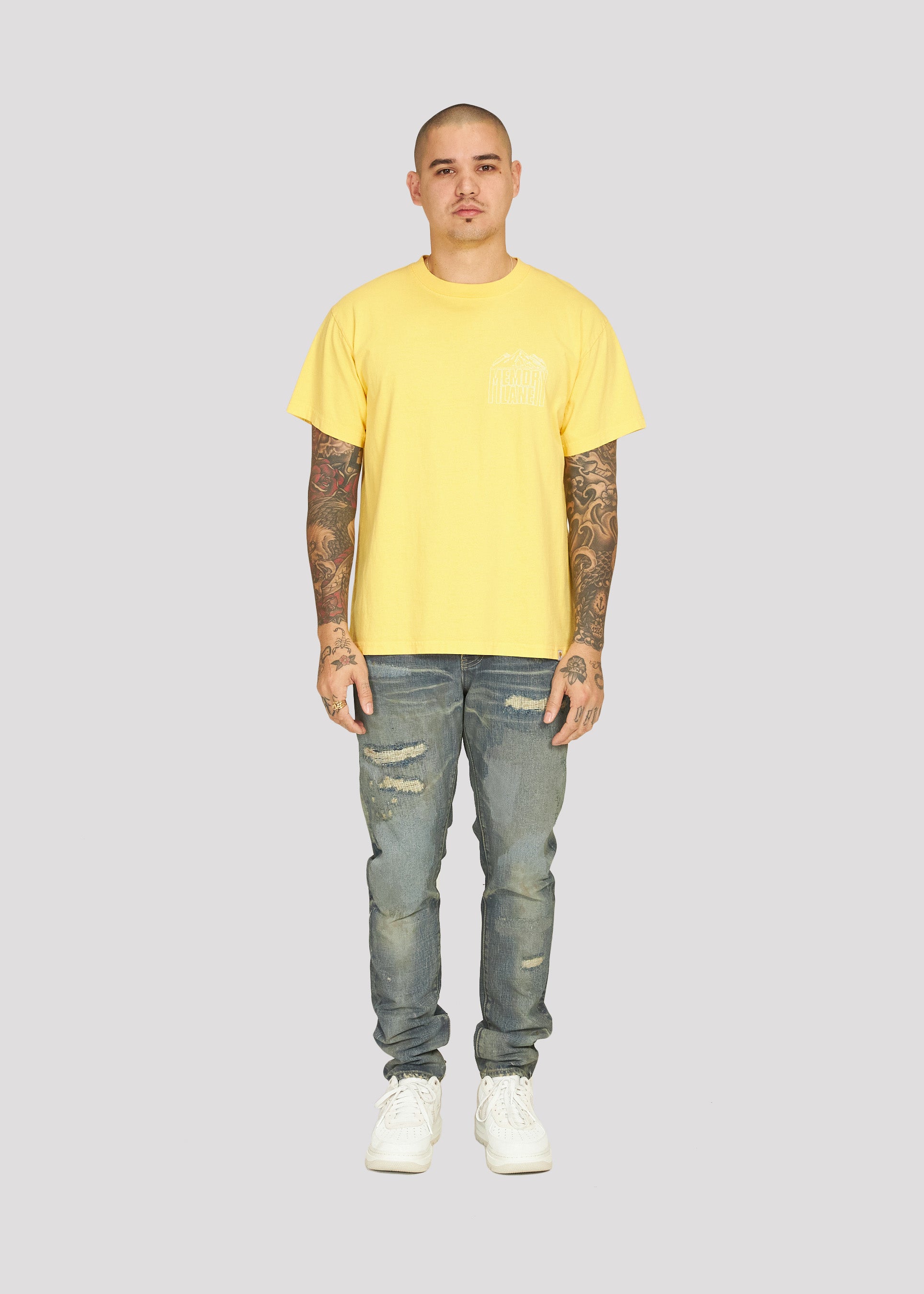 Random Access Tee