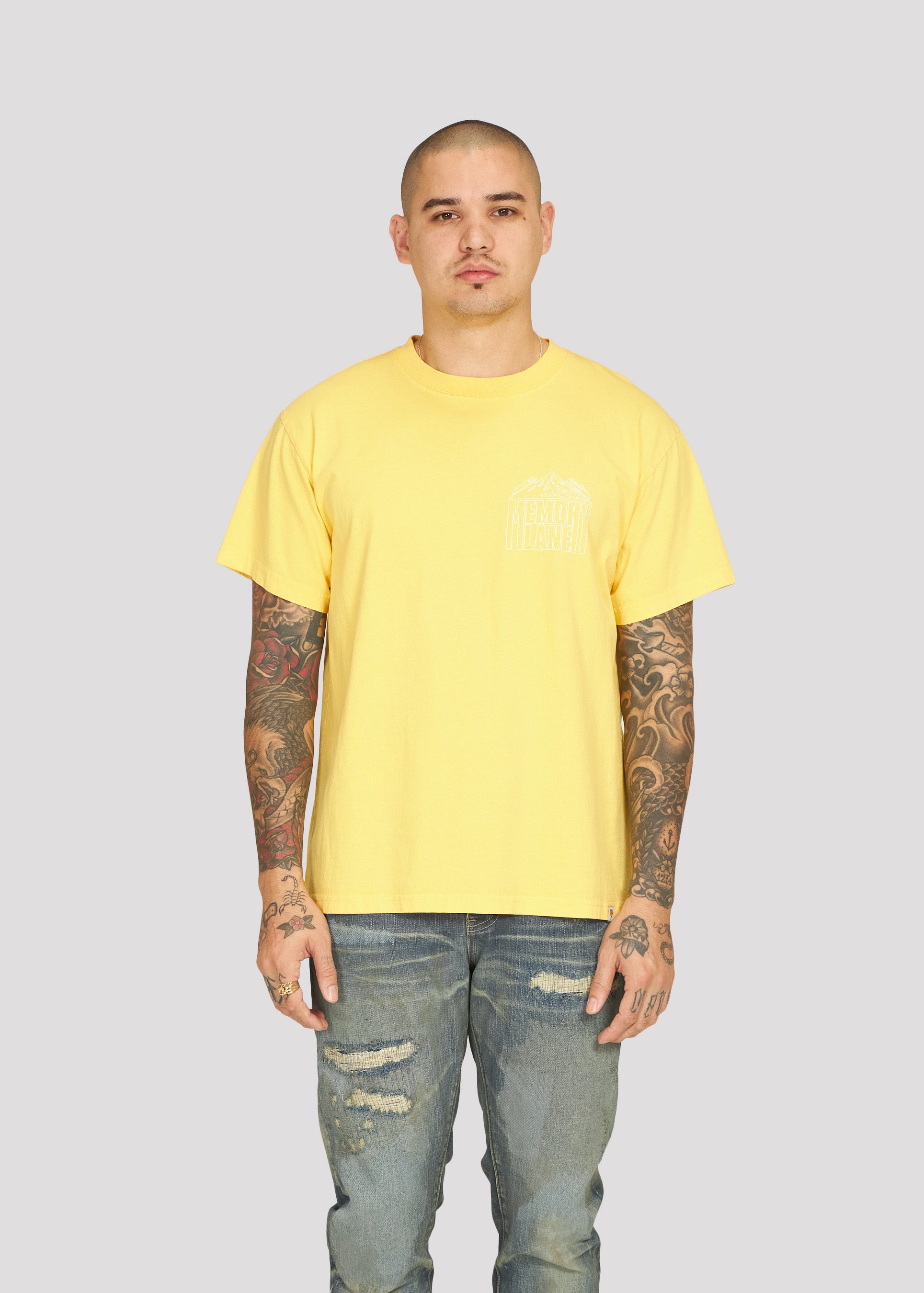 Random Access Tee