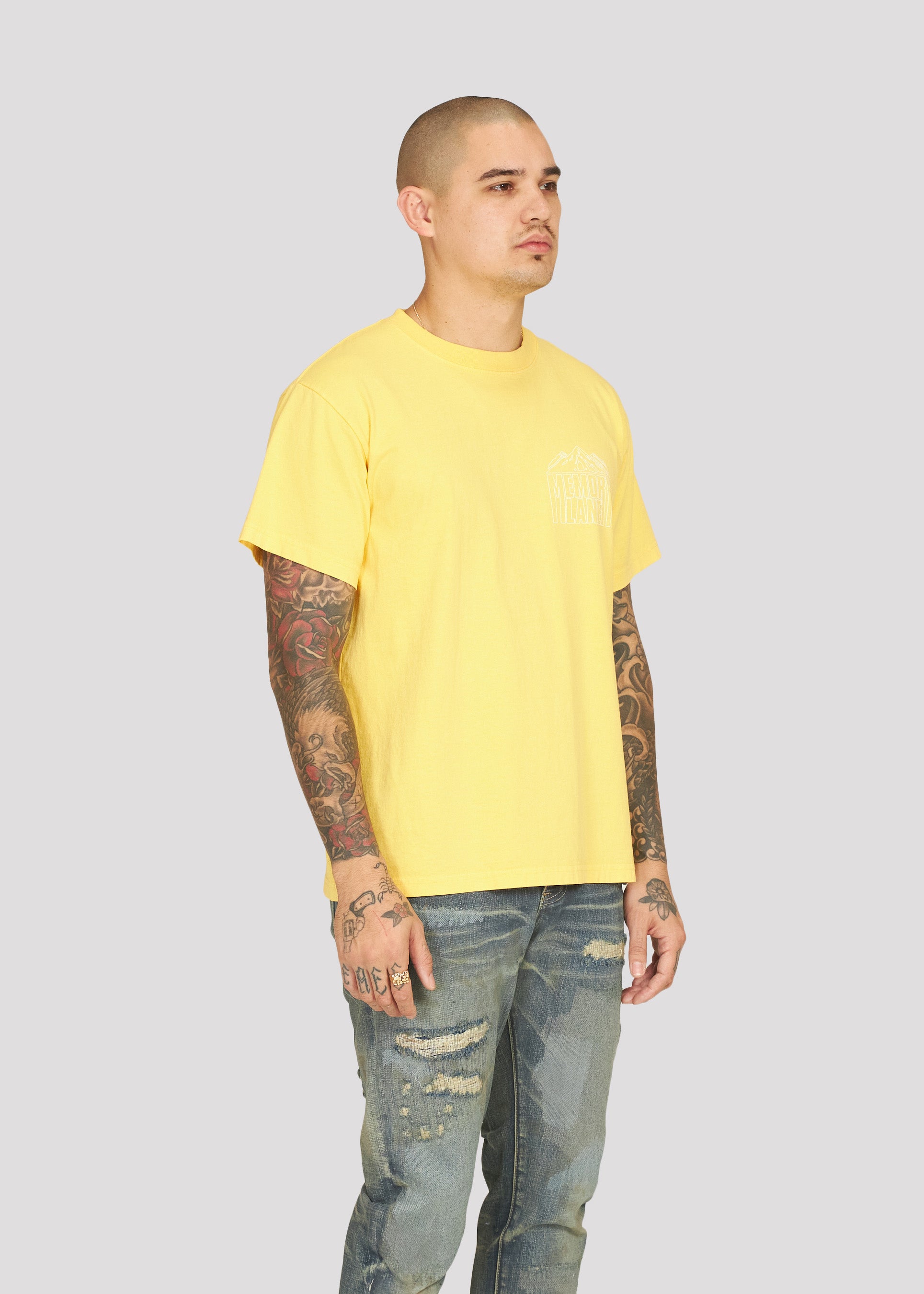Random Access Tee