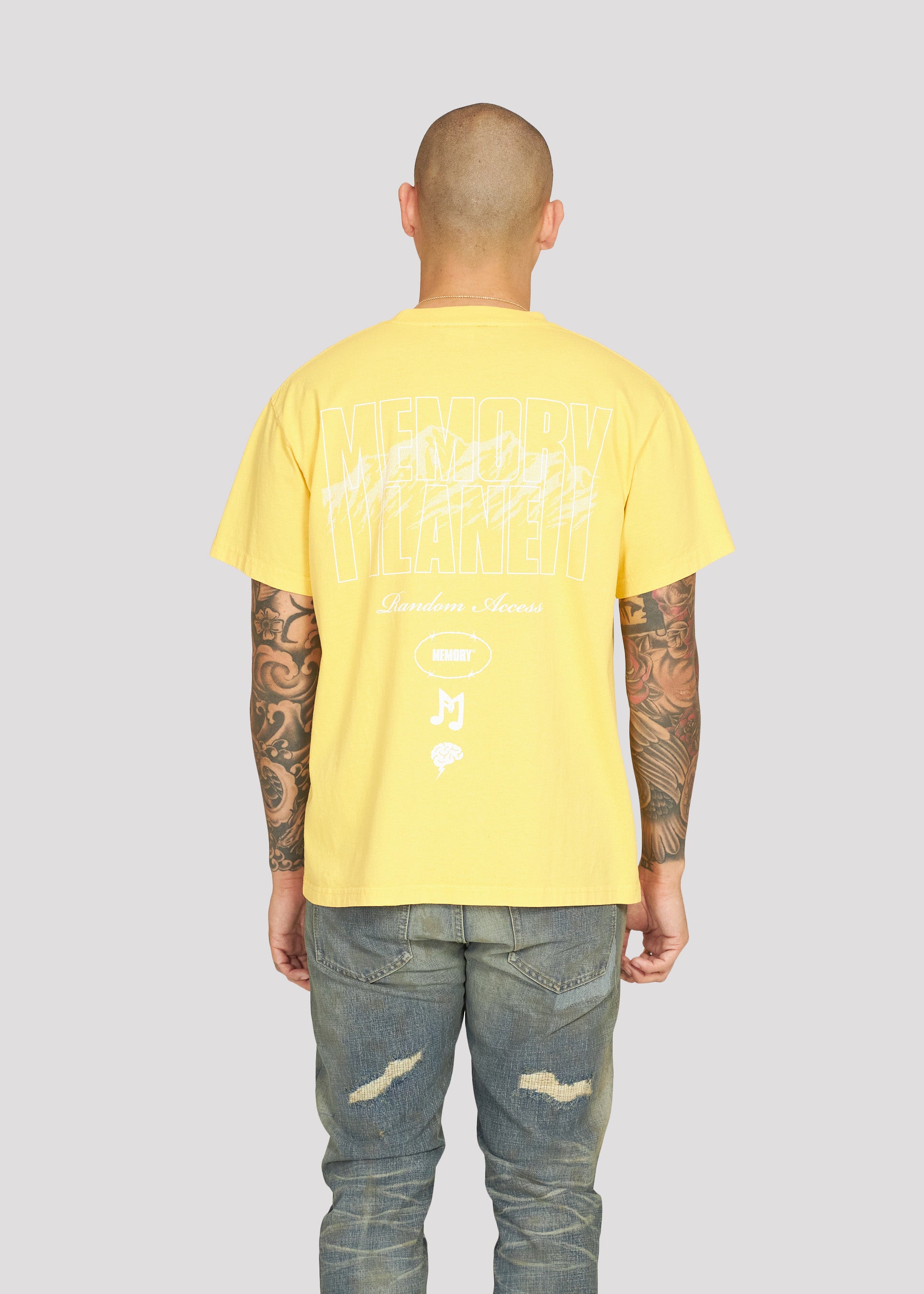 Random Access Tee