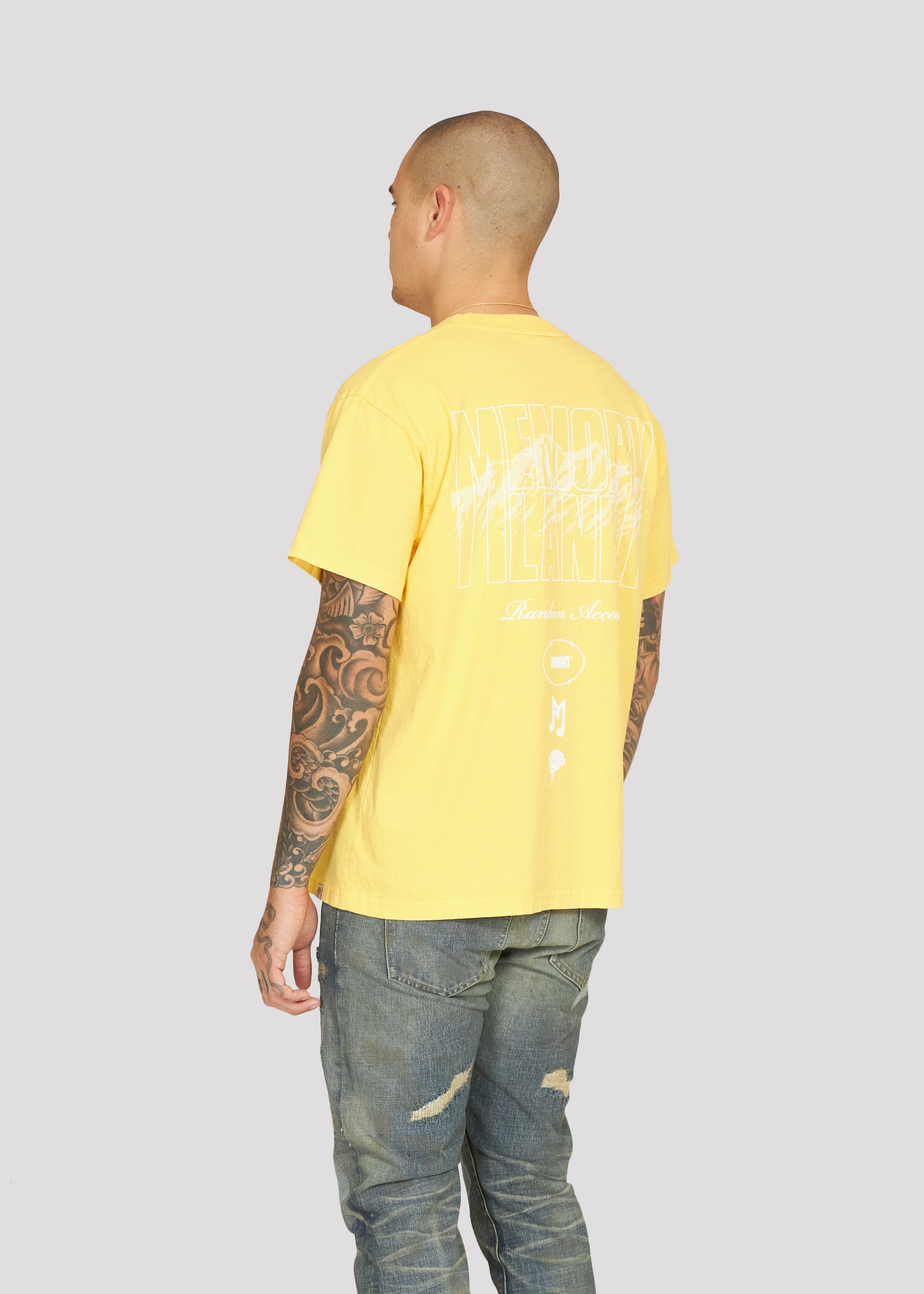 Random Access Tee