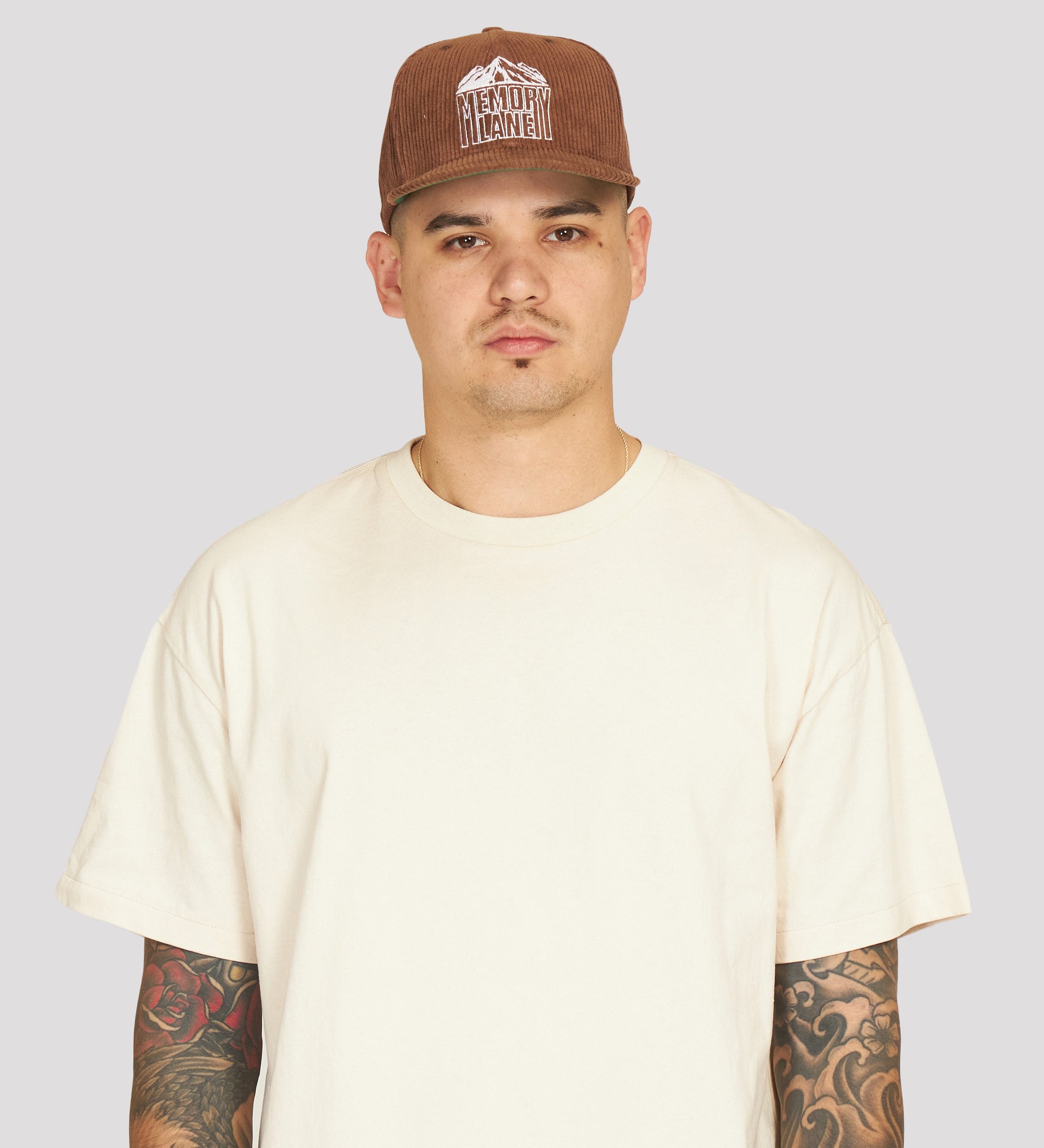 MT Memory Corduroy Snapback