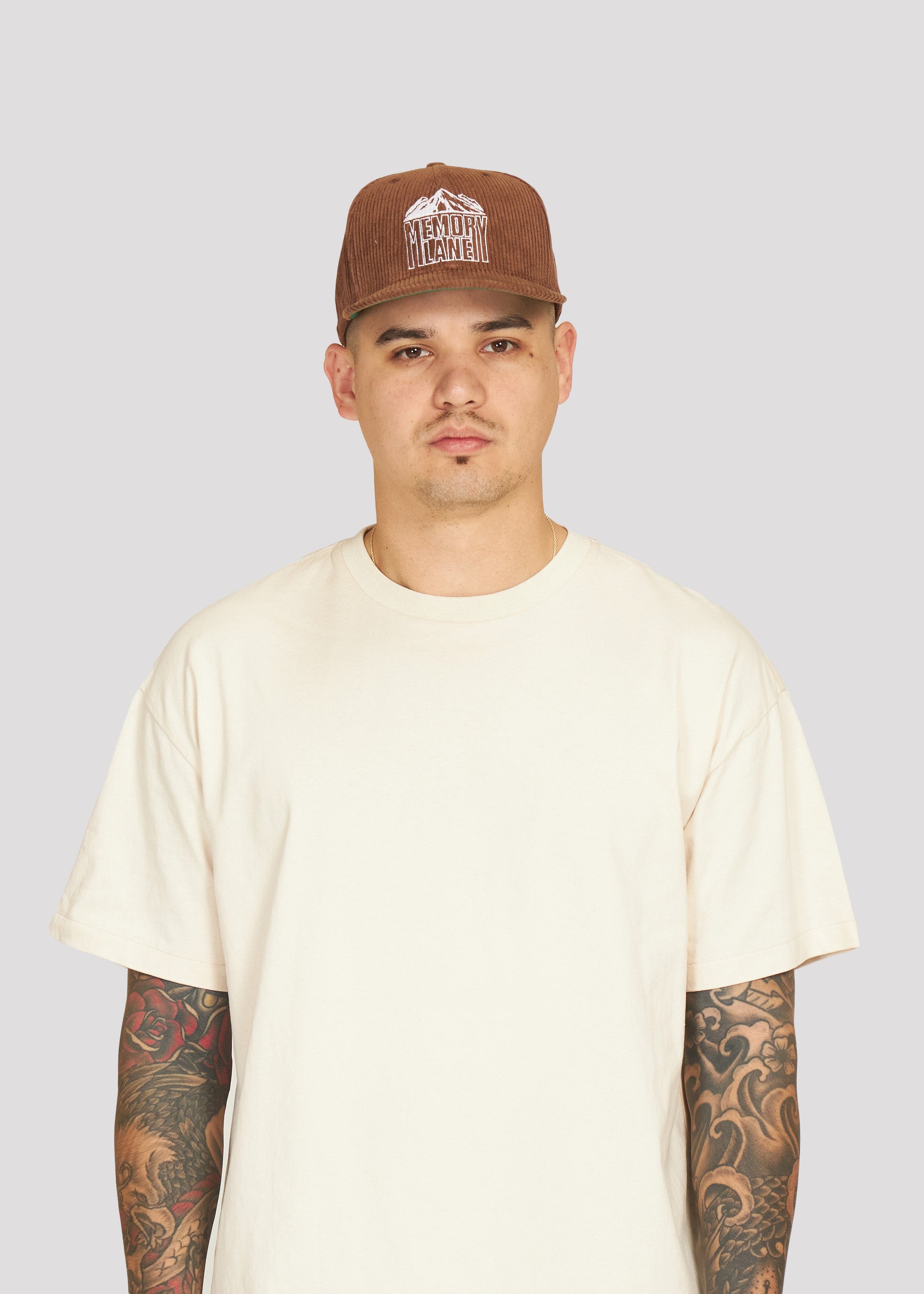 MT Memory Corduroy Snapback