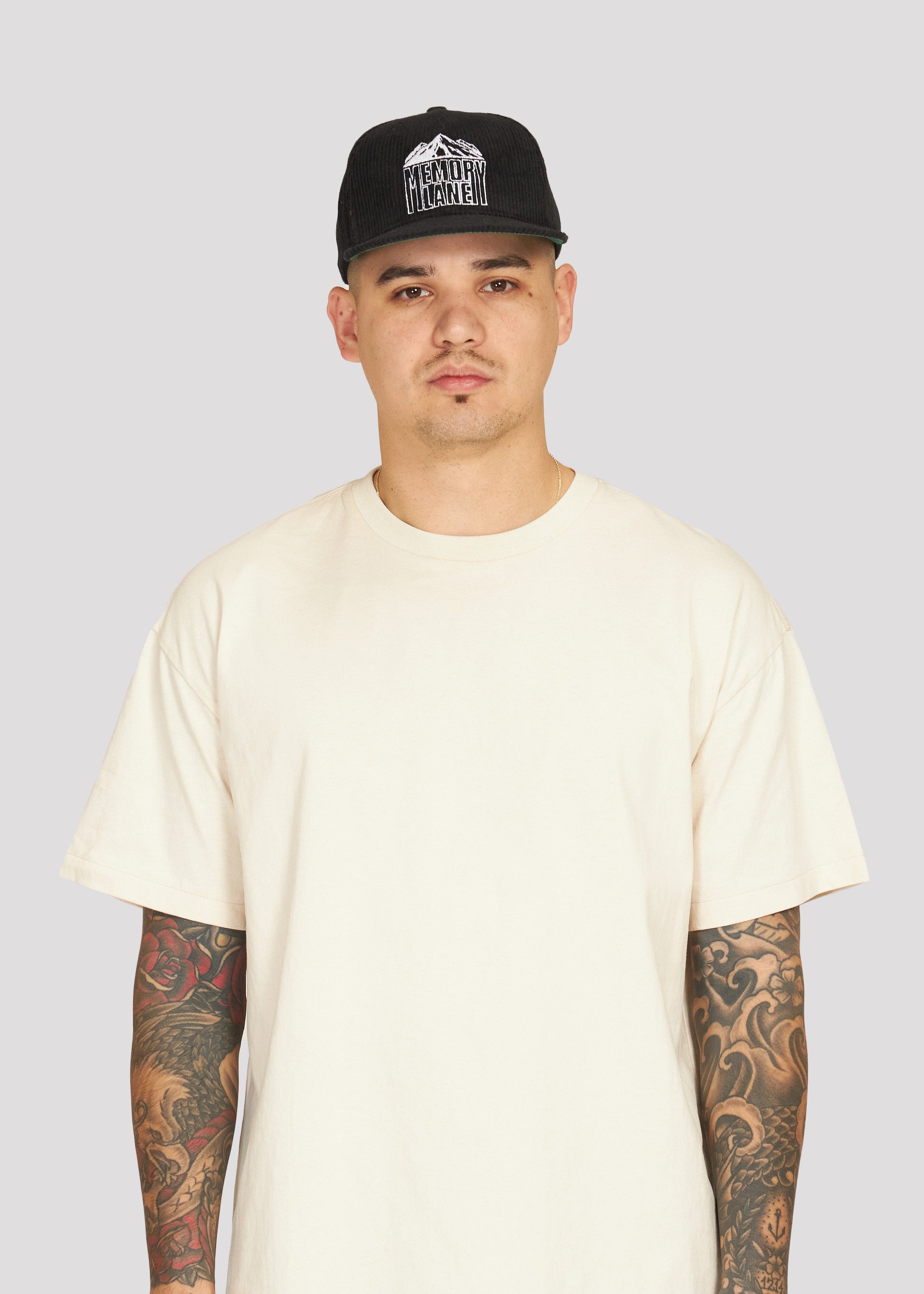 MT Memory Corduroy Snapback