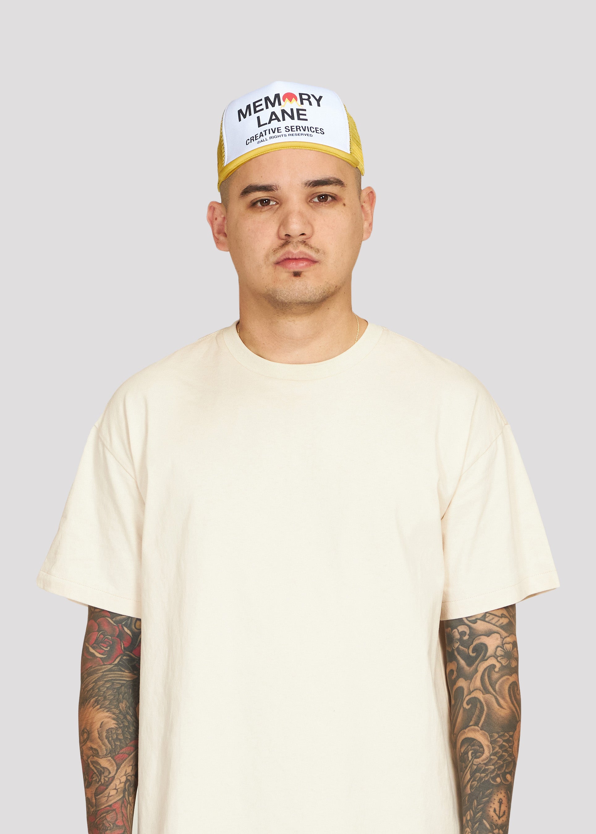 Creative Service Trucker Cap