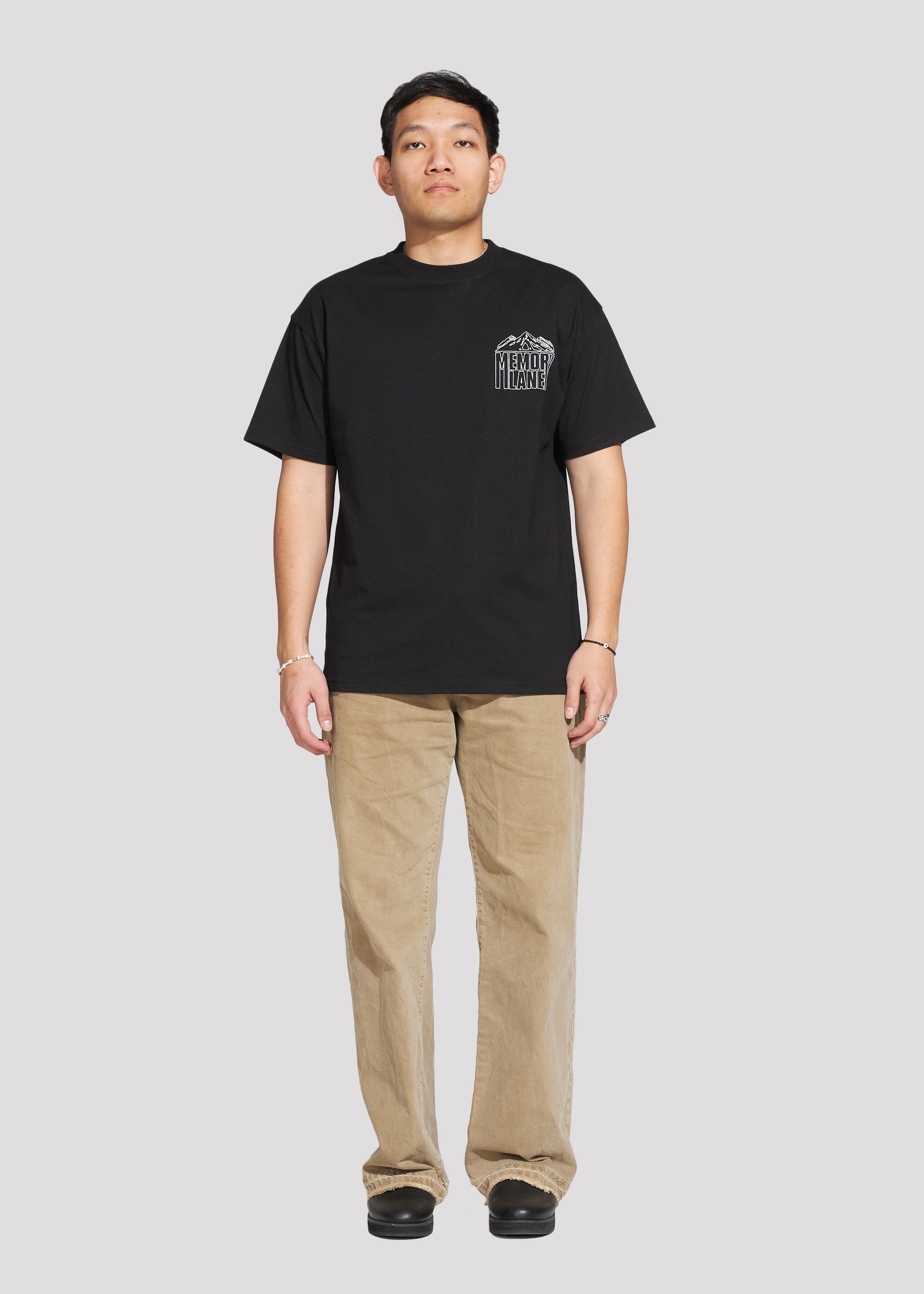 Random Access Tee