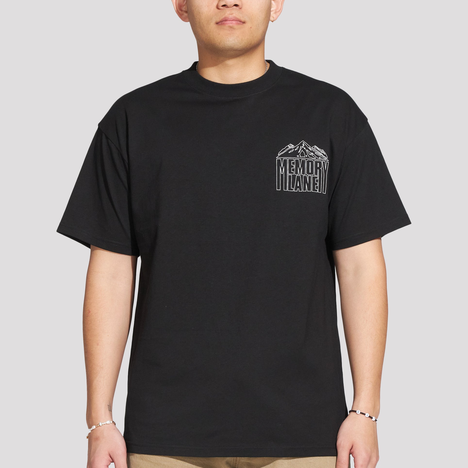 Random Access Tee