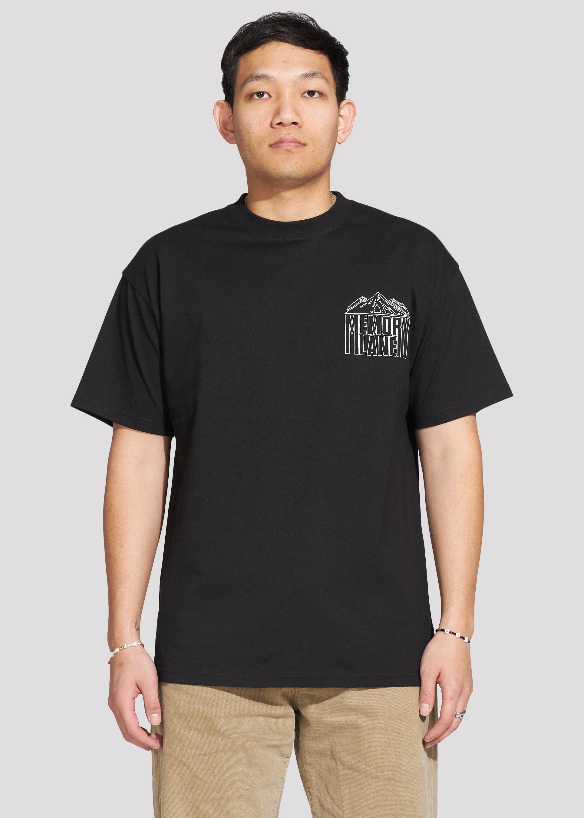 Random Access Tee