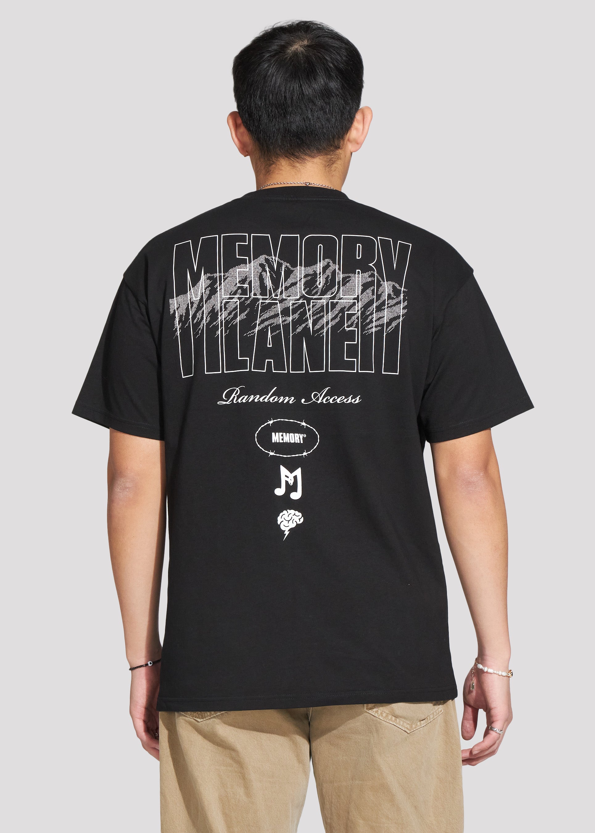 Random Access Tee
