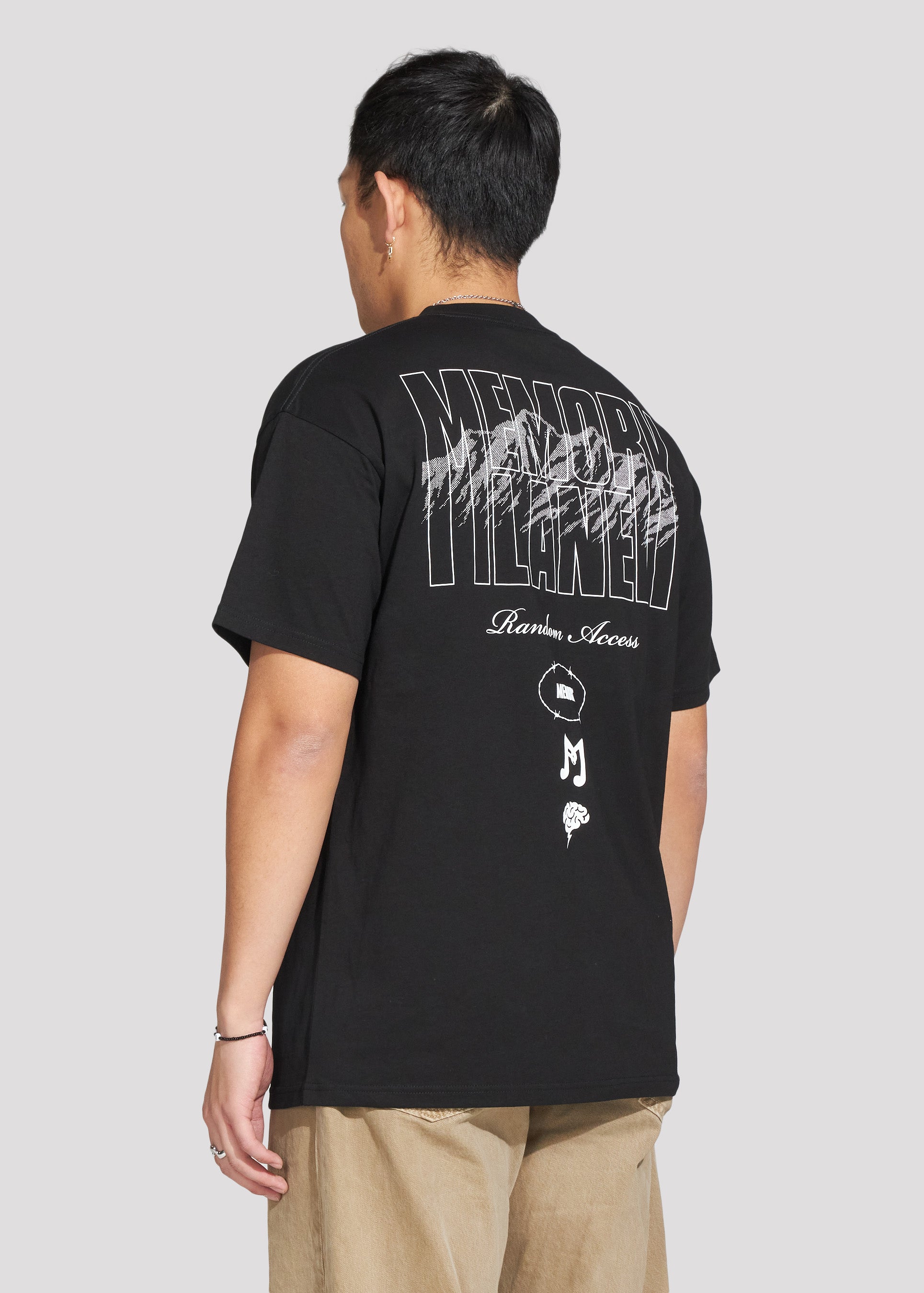 Random Access Tee