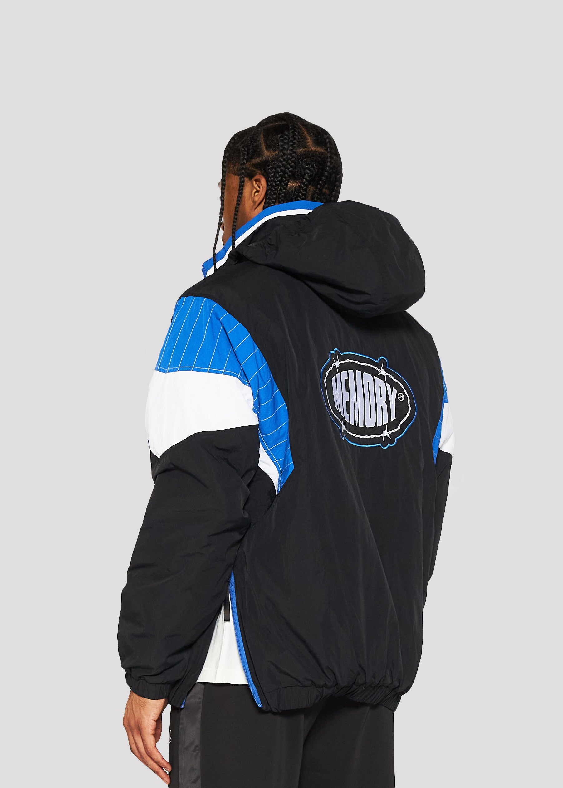 Sports Parka (Black)