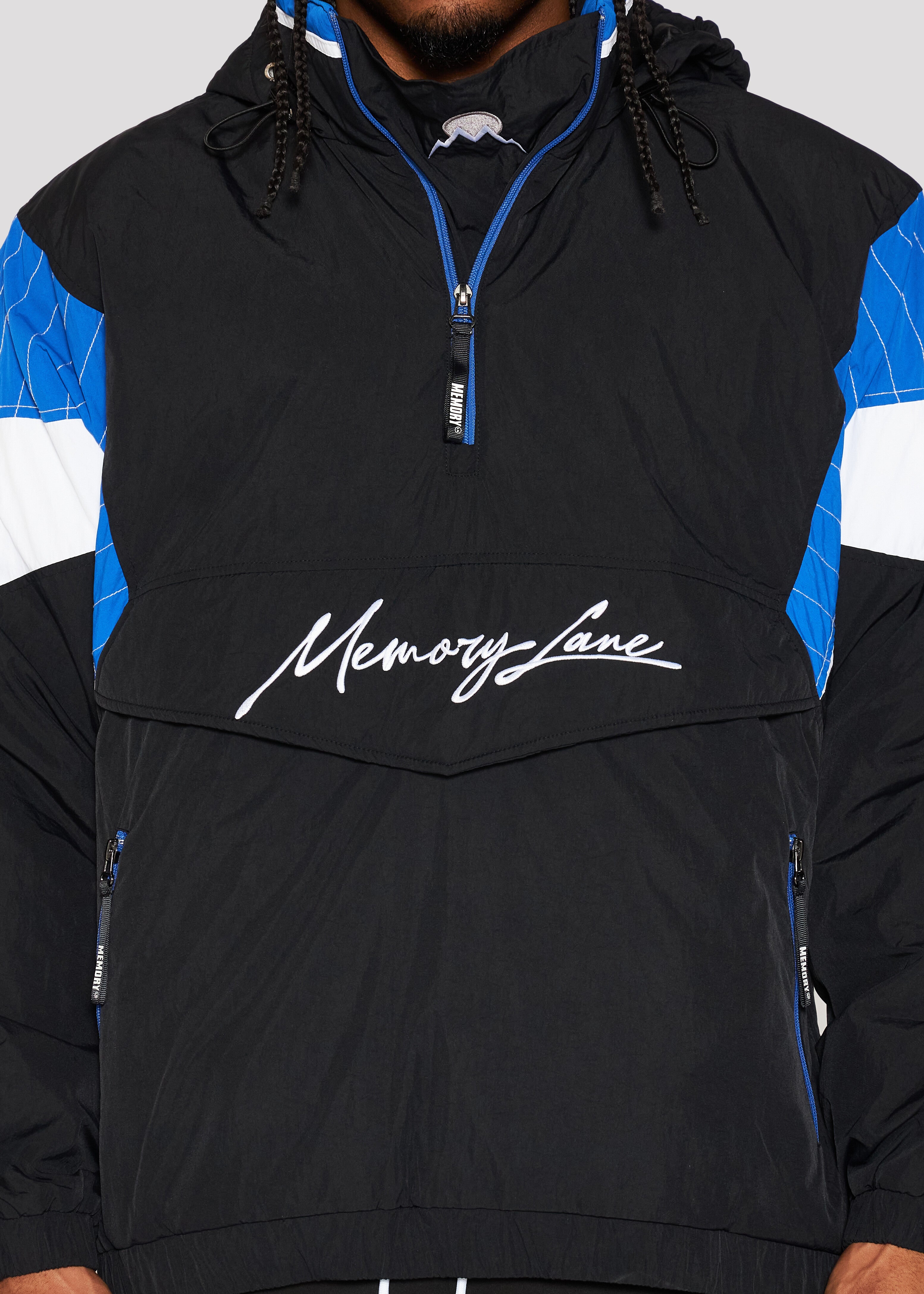 Sports Parka (Black)